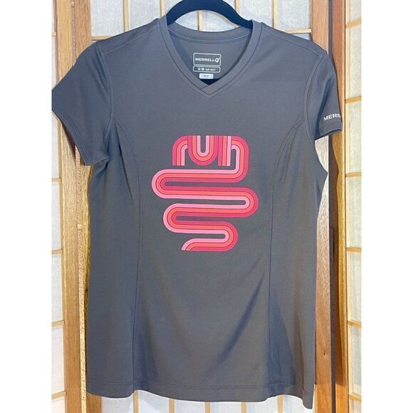 Merrell SmPet Run Tee  - Picture 2 of 12